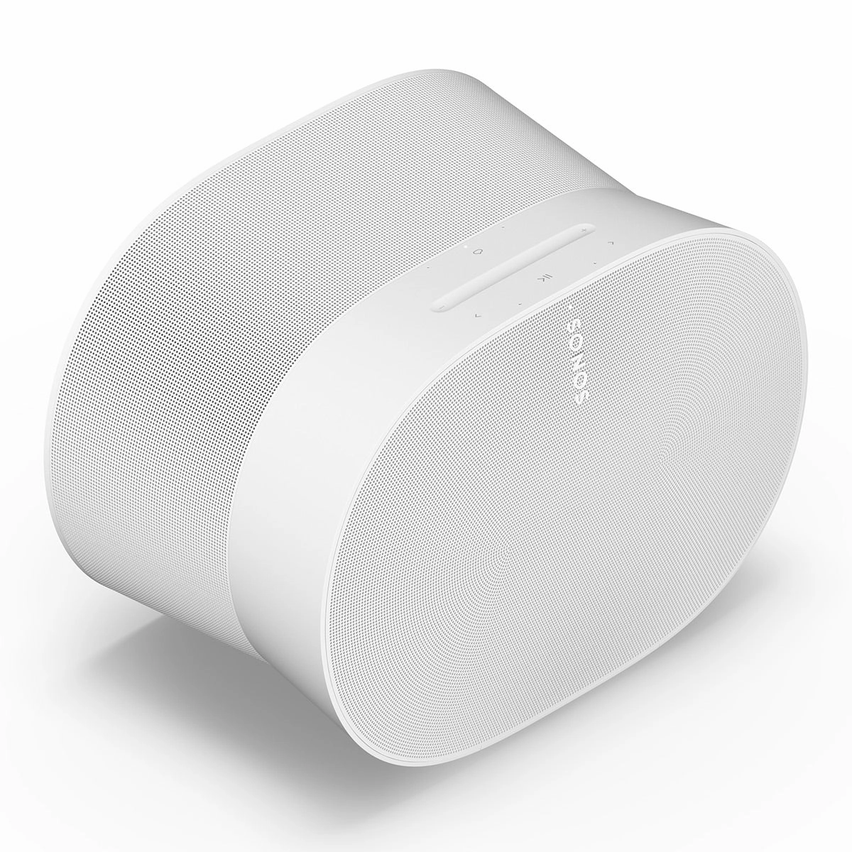 Sonos Ultimate Immersive Set with Arc Ultra Soundbar, Sub 4 Subwoofer, & Pair of Era 300 Wireless Speakers (White)