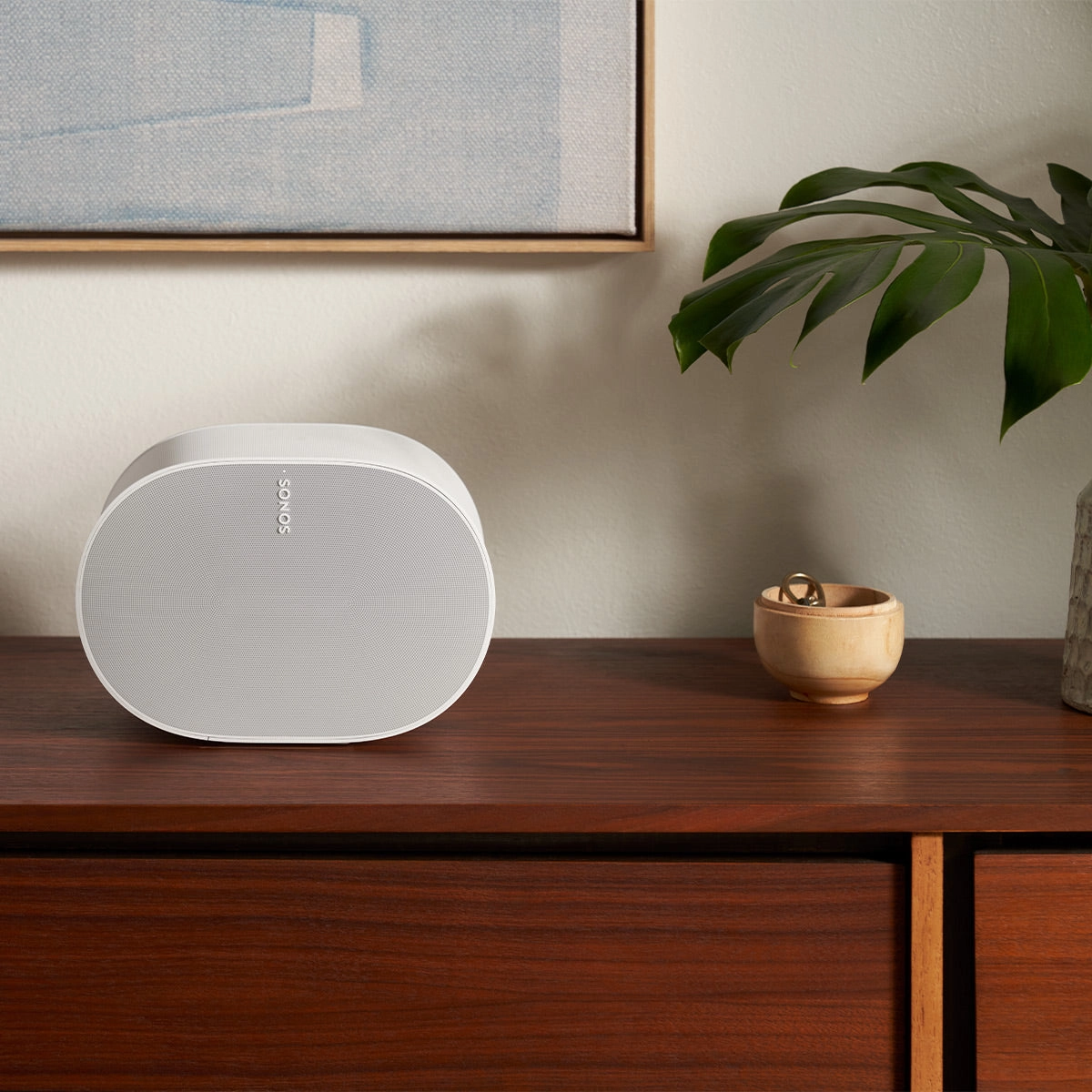 Sonos Ultimate Immersive Set with Arc Ultra Soundbar, Sub 4 Subwoofer, & Pair of Era 300 Wireless Speakers (White)