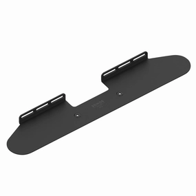 Sonos Wall Mount for Beam Soundbar (Black) Speaker stands,Audio Stands,Speaker Mounts