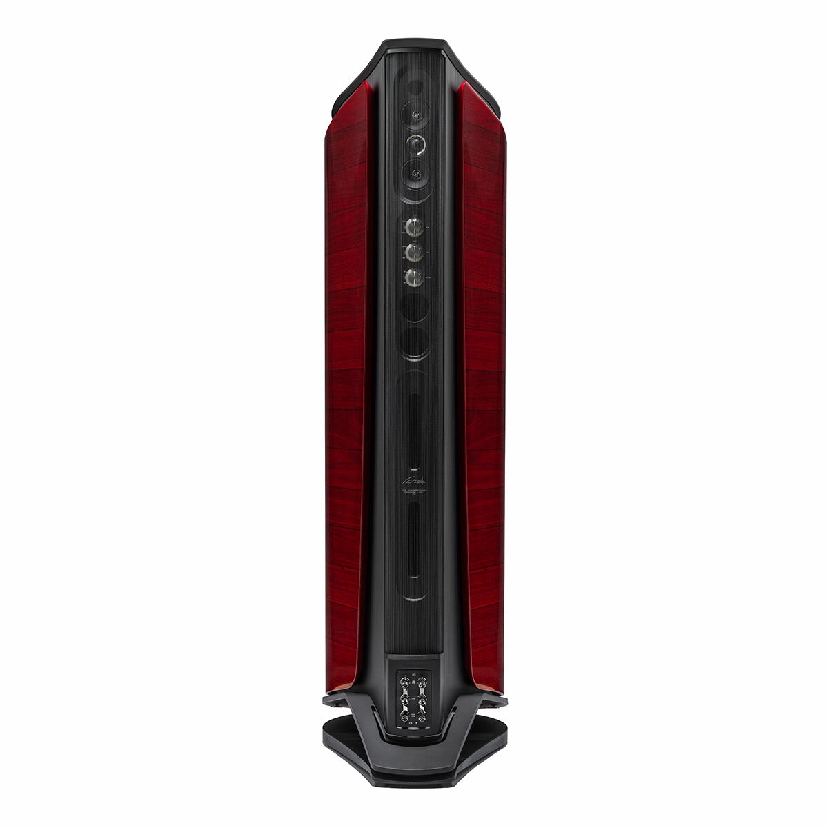 Sonus faber Aida II Floorstanding Speakers - Pair (Red)
