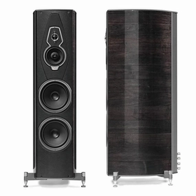 Sonus faber Amati G5 Floorstanding Speakers - Pair (Graphite) Sonus Faber,Italian Speakers,Luxury Audio