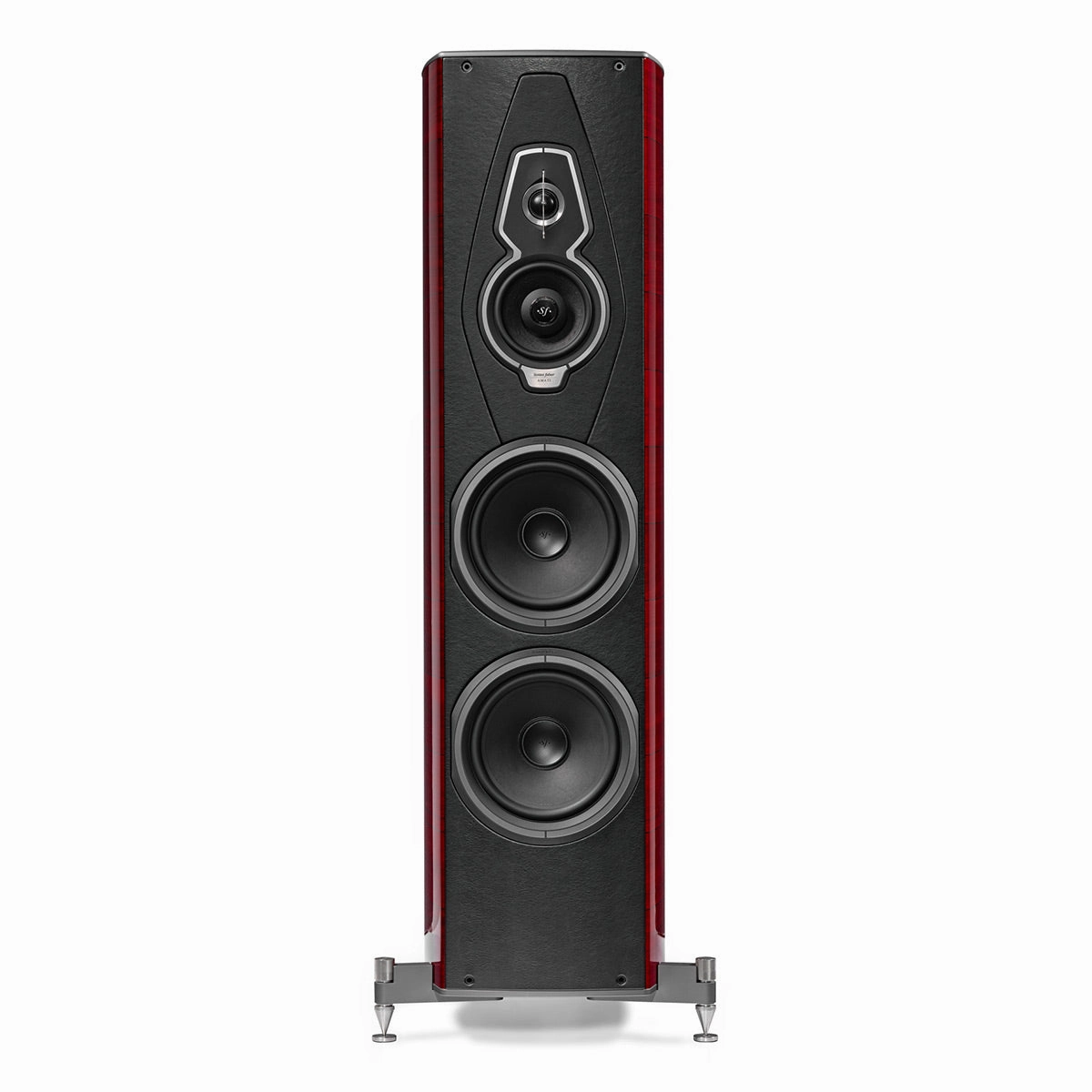 Sonus faber Amati G5 Floorstanding Speakers - Pair (Red)