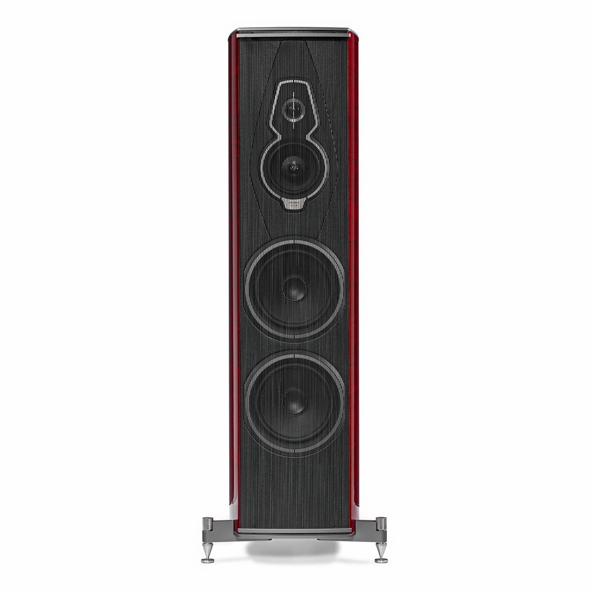 Sonus faber Amati G5 Floorstanding Speakers - Pair (Red)