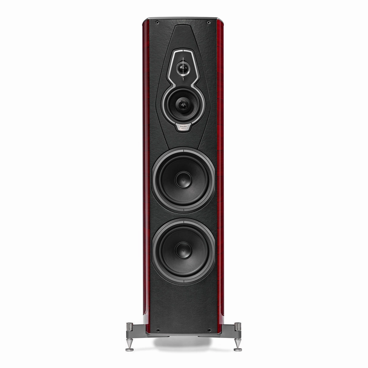 Sonus faber Amati G5 Floorstanding Speakers - Pair (Red)