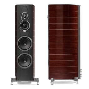 Sonus faber Amati G5 Floorstanding Speakers - Pair (Wenge) Sonus Faber,Italian Speakers,Luxury Audio