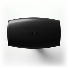 Sonus faber Aster On-Wall Outdoor Speaker - Each (Black) Sonus Faber,Italian Speakers,Luxury Audio