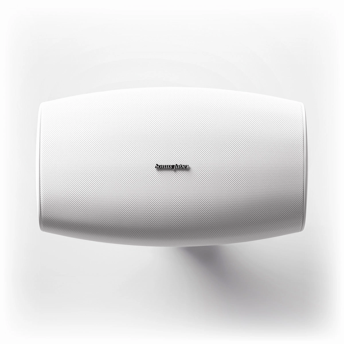 Sonus faber Aster On-Wall Outdoor Speaker - Each (White) Outdoor Speakers,Weatherproof Audio,Patio Sound Systems