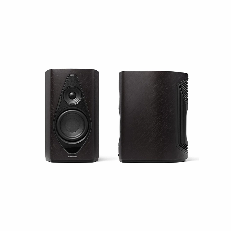 Sonus Faber Duetto -  Wireless Stereo Bookshelf Speakers (Pair)