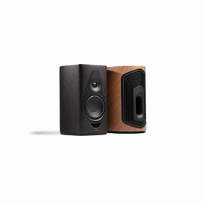 Sonus Faber Duetto -  Wireless Stereo Bookshelf Speakers (Pair) hi-fi analog preamp,hi-fi dynamic range audio,hi-fi stereo for TV