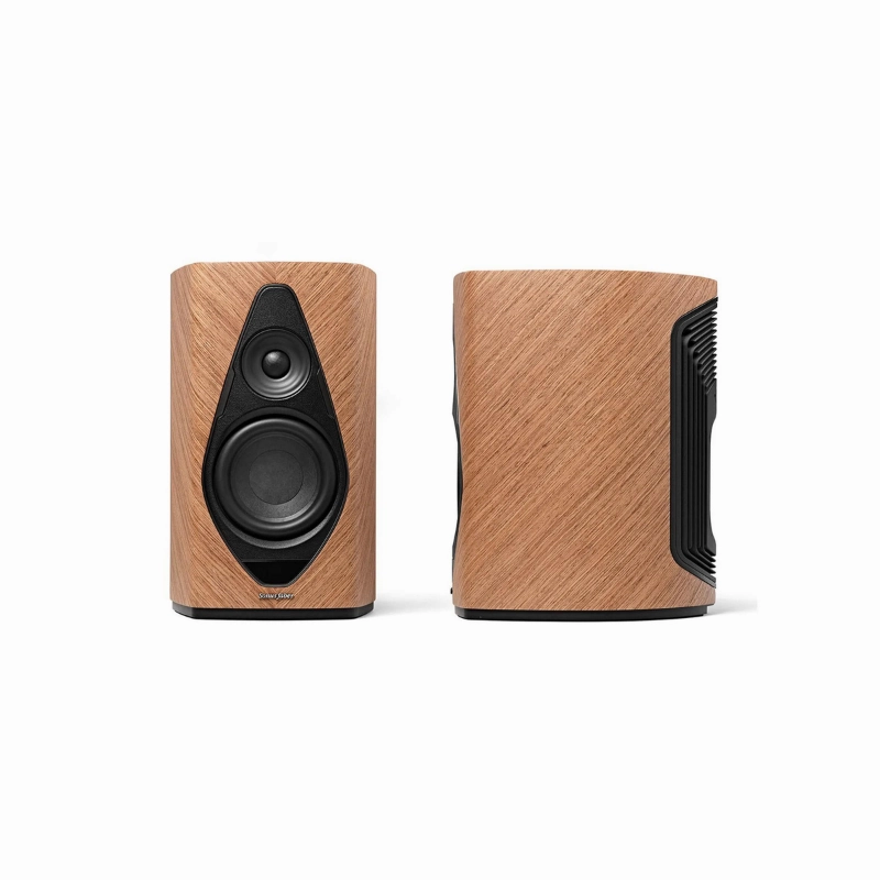 Sonus Faber Duetto -  Wireless Stereo Bookshelf Speakers (Pair)