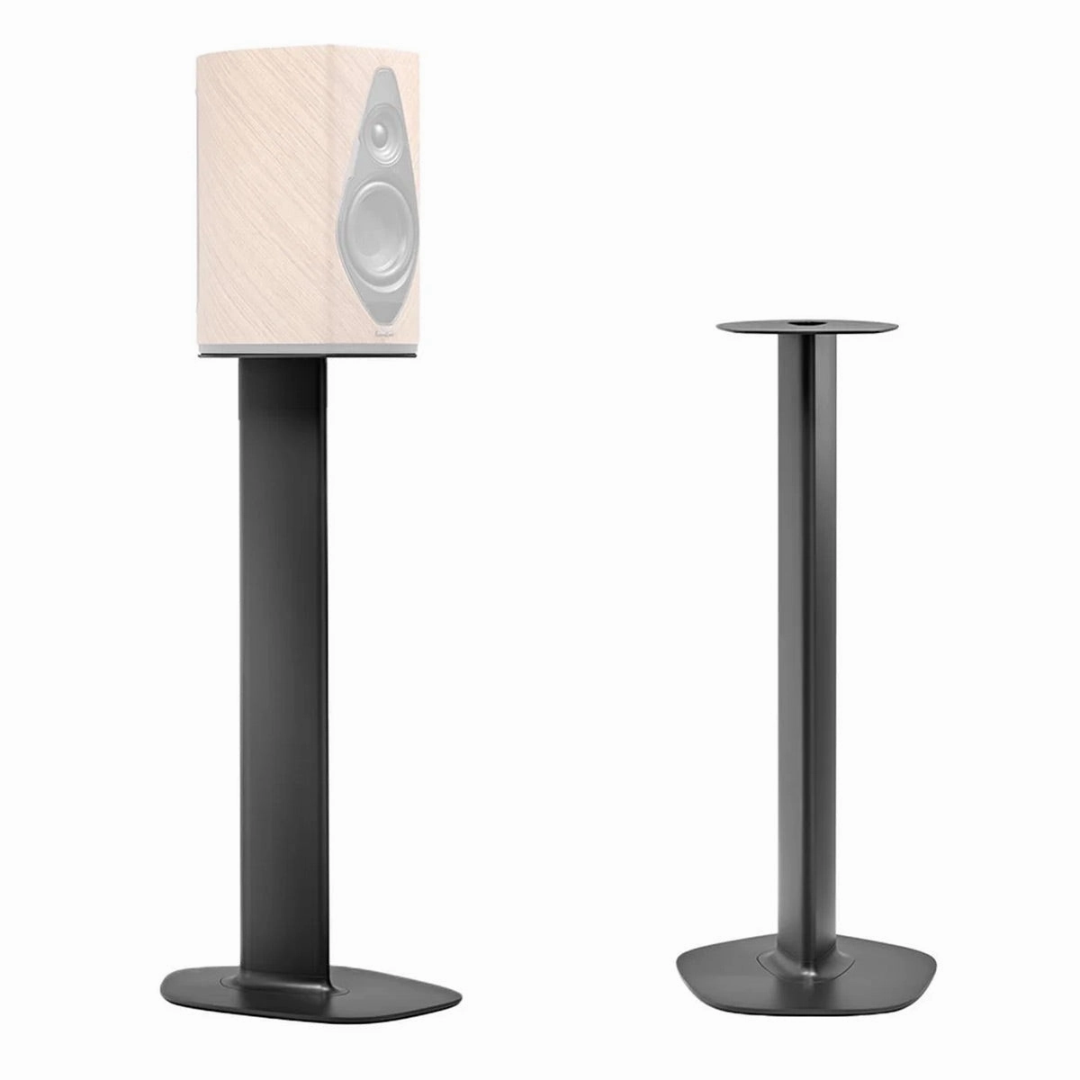 Sonus faber Duetto Bookshelf Speaker Stands - Pair Speaker stands,Audio Stands,Speaker Mounts