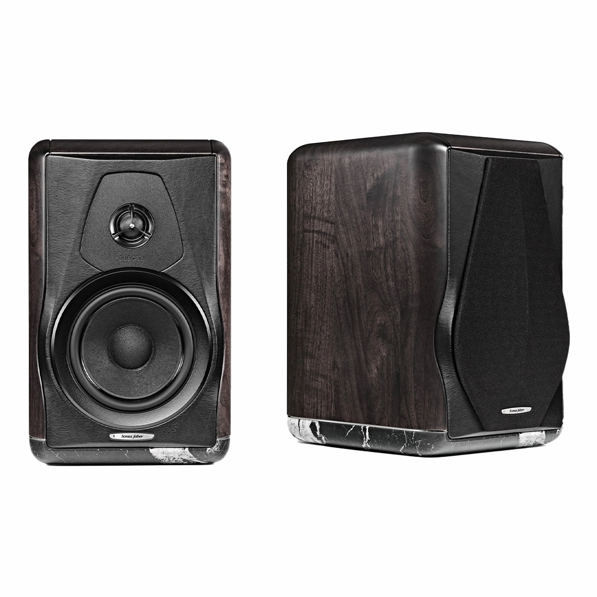 Sonus faber Electa Amator III Bookshelf Speakers - Pair (Graphite) Sonus Faber,Italian Speakers,Luxury Audio