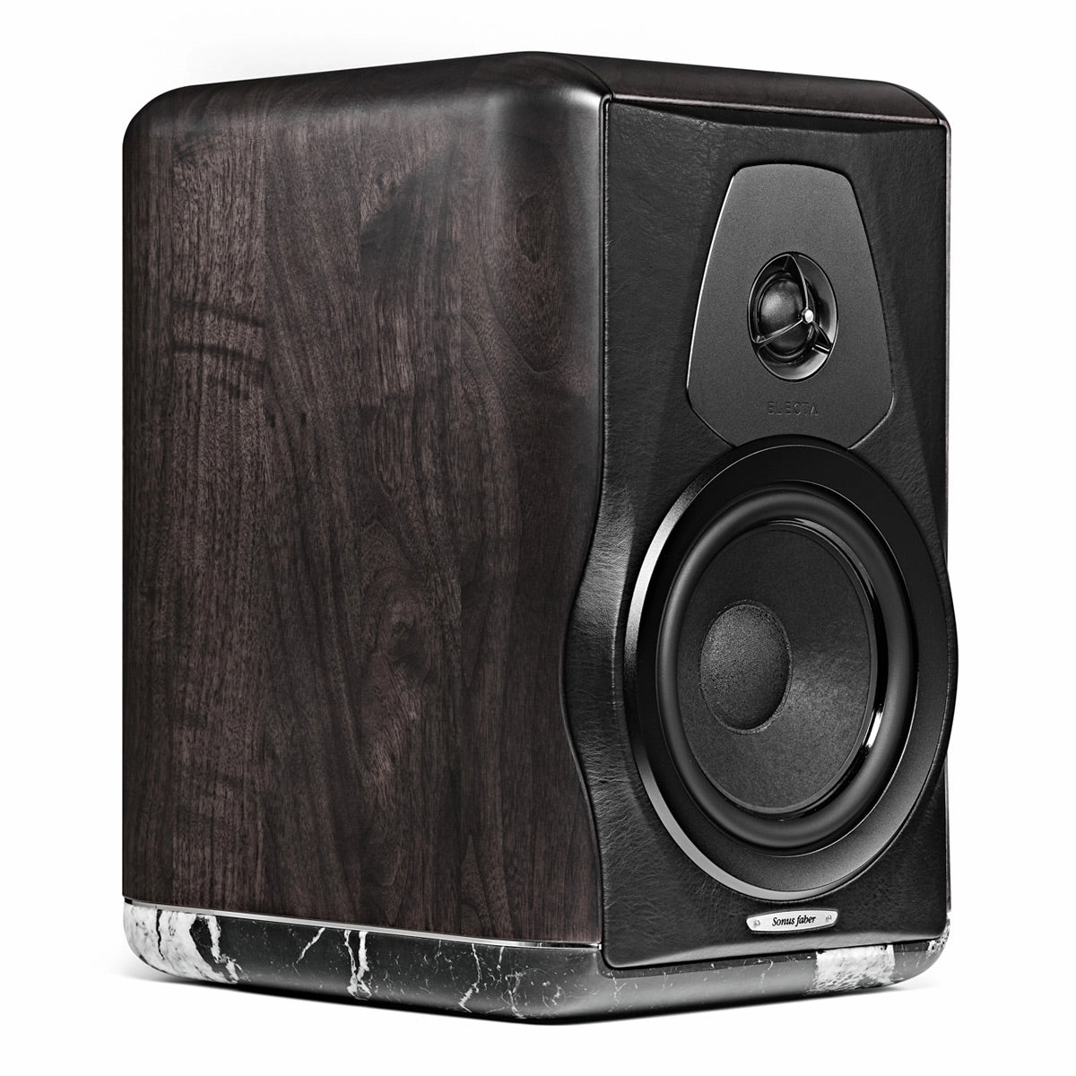 Sonus faber Electa Amator III Bookshelf Speakers - Pair (Graphite)