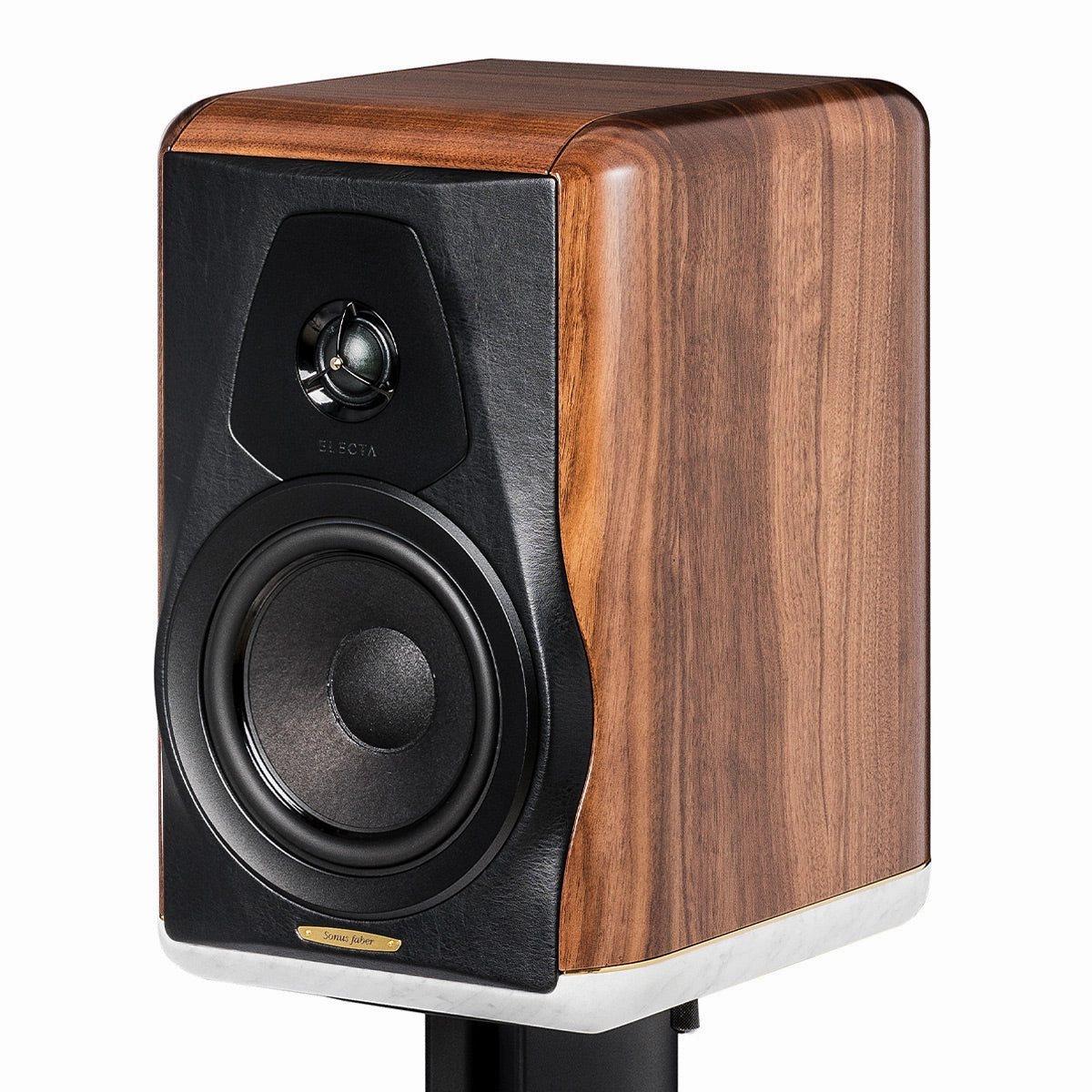 Sonus faber Electa Amator III Bookshelf Speakers - Pair (Walnut)