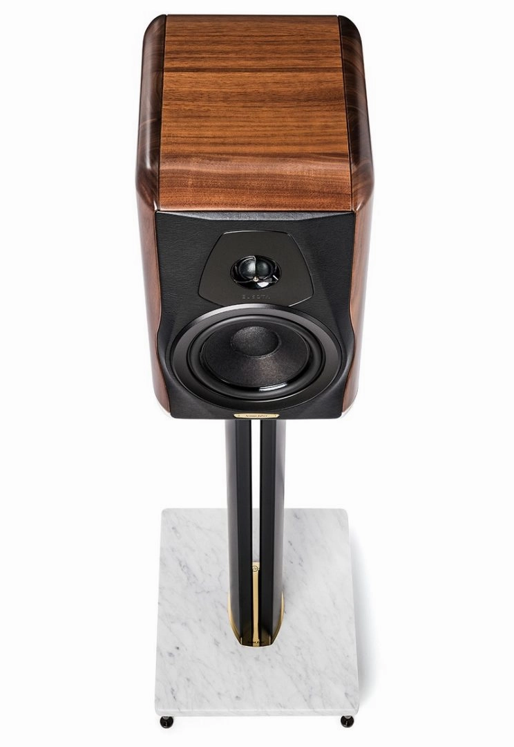 Sonus Faber Electa Amator III Bookshelf Speakers (Pair)