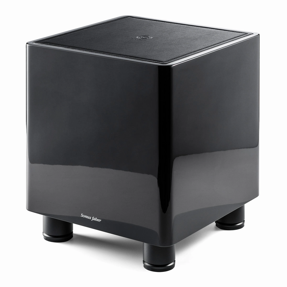 Sonus faber Gravis I Subwoofer - Each (Black) Sonus Faber,Italian Speakers,Luxury Audio
