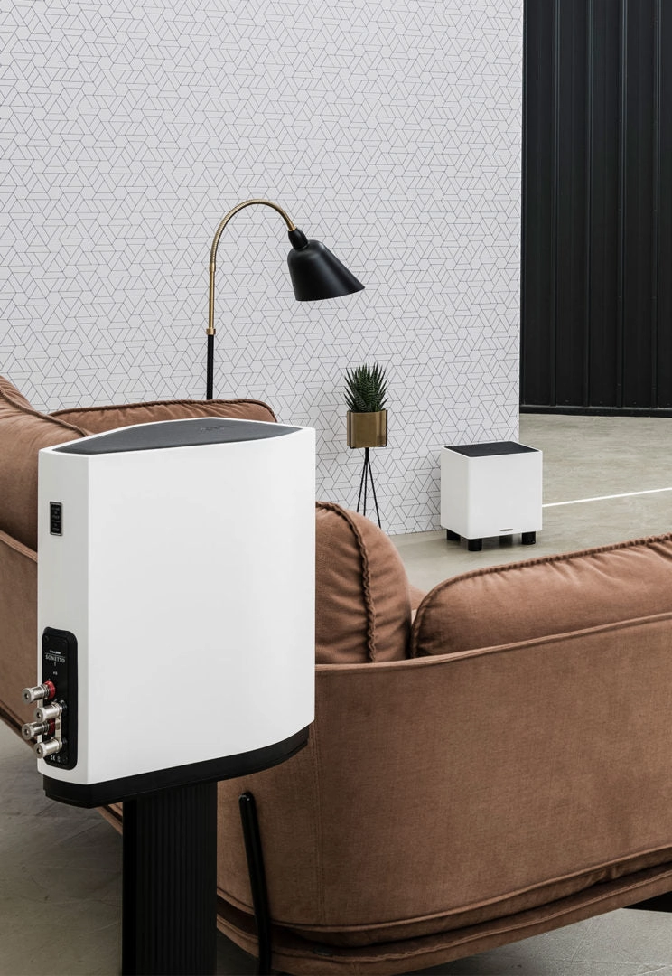 Sonus Faber Gravis I Subwoofer (Each)