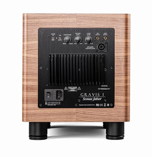 Sonus Faber Gravis I Subwoofer (Each)