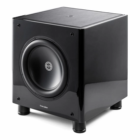 Sonus faber Gravis II Active Subwoofer - Each (Black) Sonus Faber,Italian Speakers,Luxury Audio
