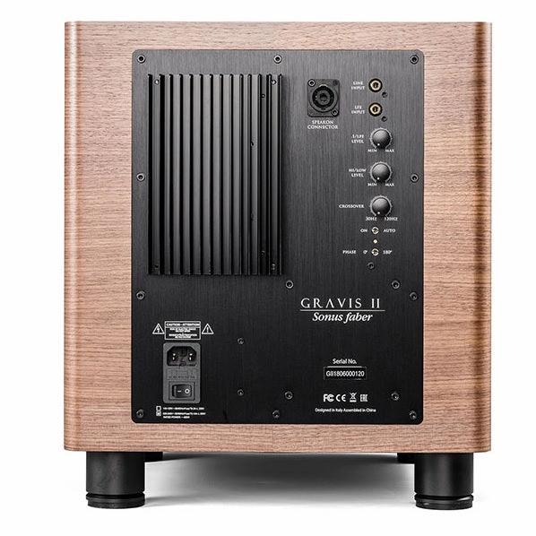 Sonus Faber Gravis II Subwoofer (Each)