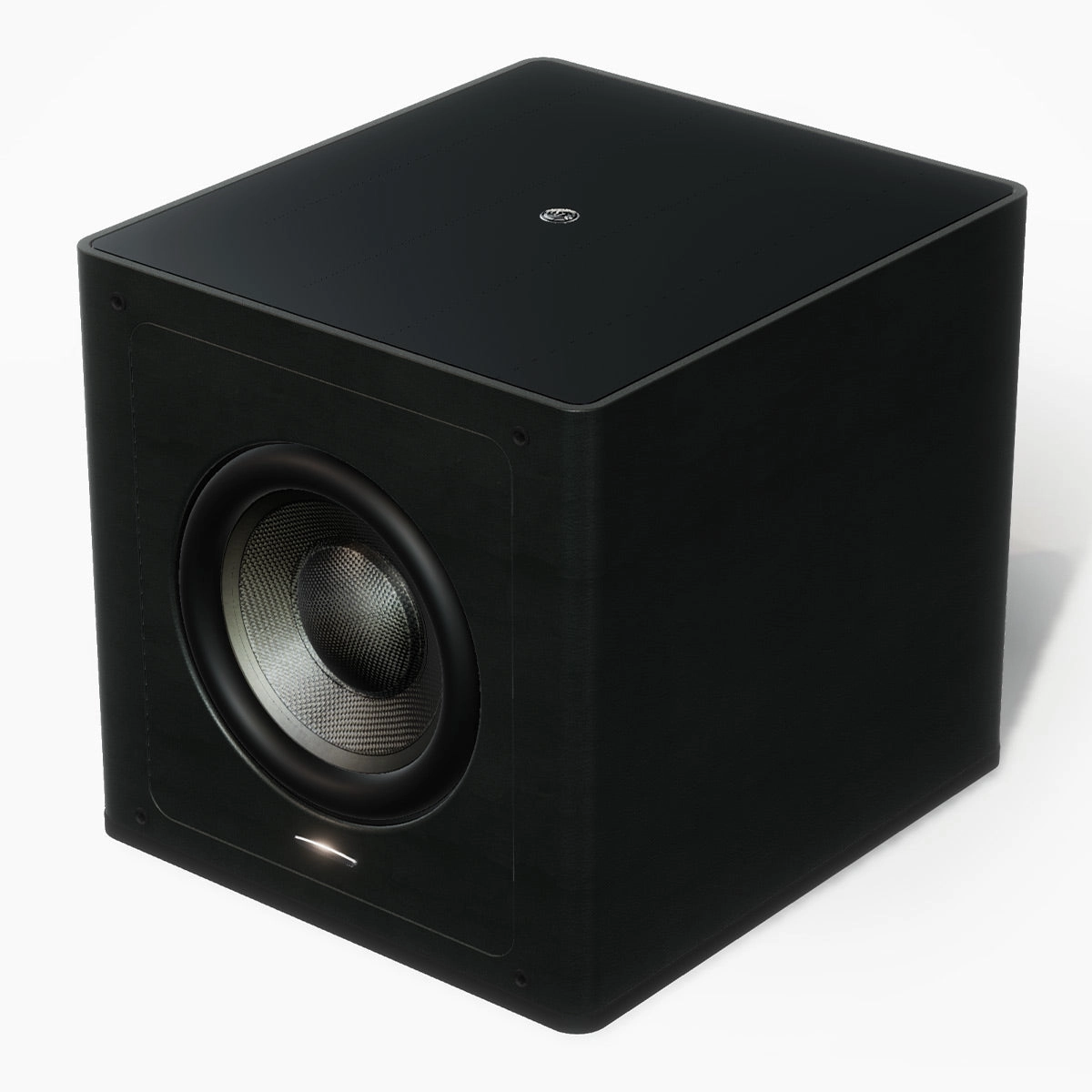 Sonus faber Gravis III Active Subwoofer - Each (Black) Sonus Faber,Italian Speakers,Luxury Audio