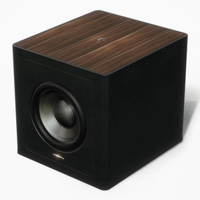 Sonus faber Gravis III Active Subwoofer - Each (Walnut) Sonus Faber,Italian Speakers,Luxury Audio
