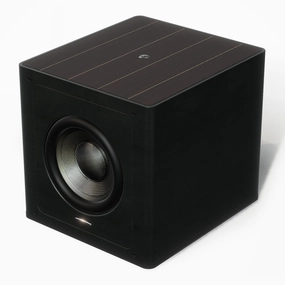 Sonus faber Gravis III Active Subwoofer - Each (Wenge) Sonus Faber,Italian Speakers,Luxury Audio