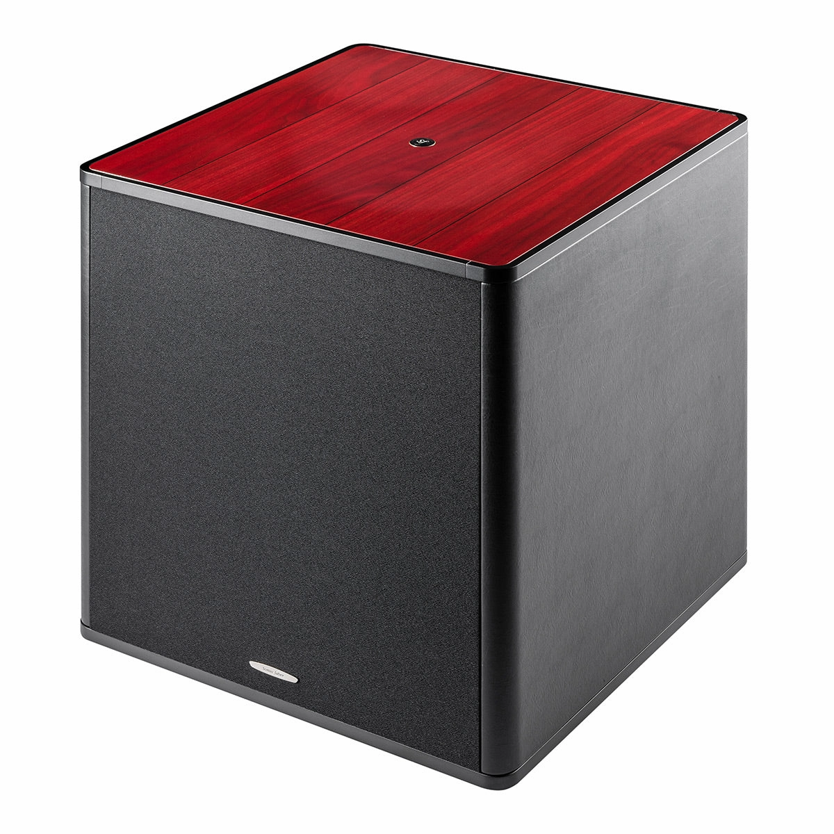 Sonus faber Gravis V Active Subwoofer - Each (Red) Sonus Faber,Italian Speakers,Luxury Audio
