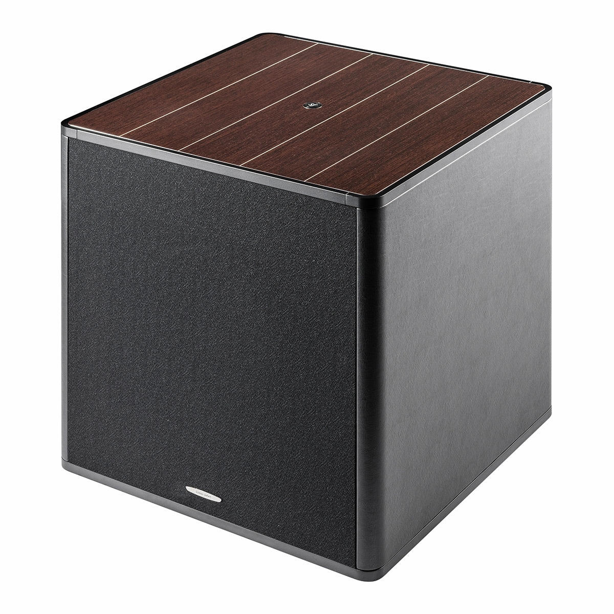 Sonus faber Gravis V Active Subwoofer - Each (Wenge) Sonus Faber,Italian Speakers,Luxury Audio