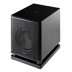 Sonus faber Gravis VI Active Subwoofer - Each (Black) Sonus Faber,Italian Speakers,Luxury Audio