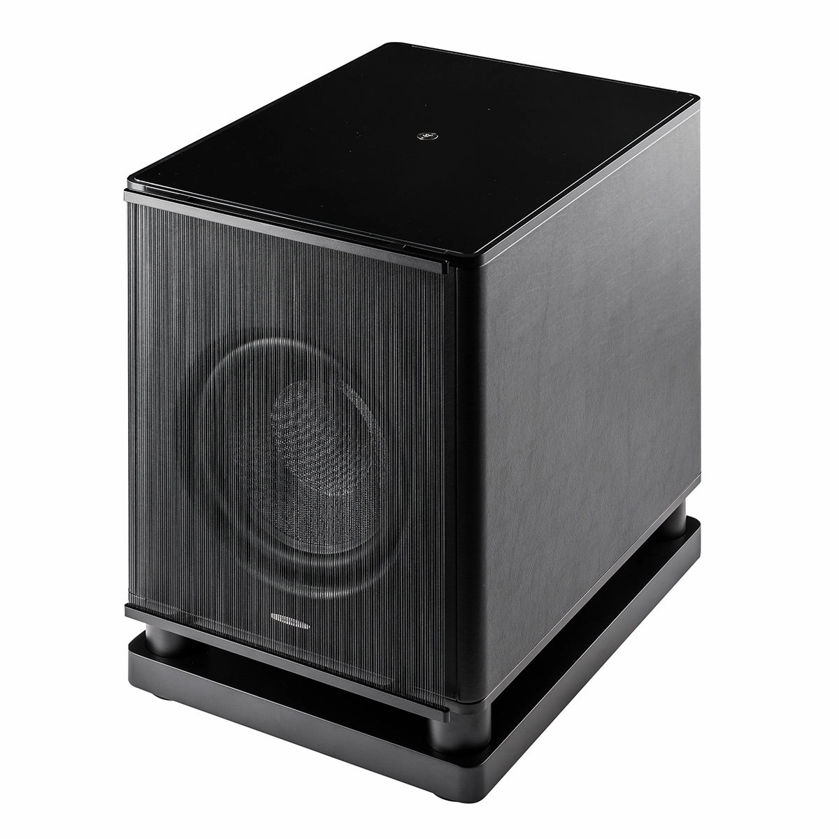 Sonus faber Gravis VI Active Subwoofer - Each (Black) Sonus Faber,Italian Speakers,Luxury Audio