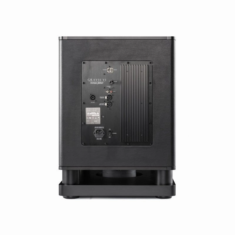Sonus Faber Gravis VI Subwoofer (Each)