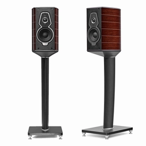 Sonus faber Guarneri G5 Bookshelf Speakers - Pair (Graphite) Sonus Faber,Italian Speakers,Luxury Audio