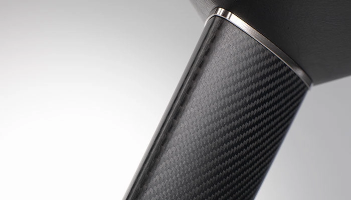 Sonus Faber Guarneri Tradition Speakers (Carbon Fiber Stands Incl)