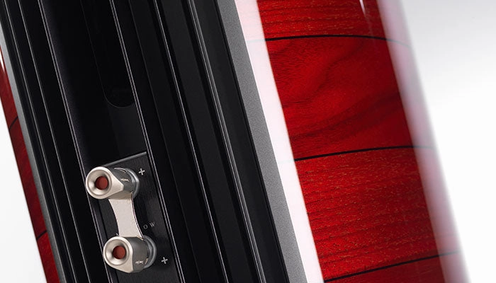 Sonus Faber Guarneri Tradition Speakers (Carbon Fiber Stands Incl)