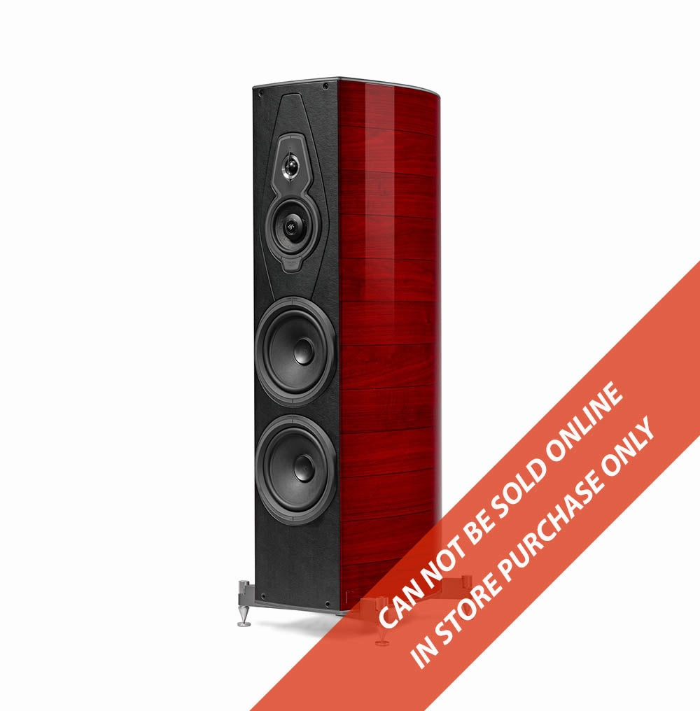 Sonus Faber Homage Amati G5 Speaker (Please Call/In-Store Only) hi-fi amplifier replacement,hi-fi speaker diaphragm,hi-fi tweeter driver