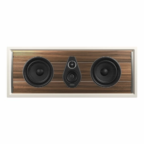 Sonus faber Horizontal L6 Premium Kit for PL-664 In-Wall Speaker - Each (Walnut) Sonus Faber,Italian Speakers,Luxury Audio