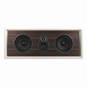Sonus faber Horizontal L6 Premium Kit for PL-664 In-Wall Speaker - Each (Wenge) Sonus Faber,Italian Speakers,Luxury Audio