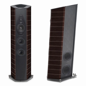 Sonus faber IL Cremonese Floorstanding Speakers - Pair (Wenge) Sonus Faber,Italian Speakers,Luxury Audio