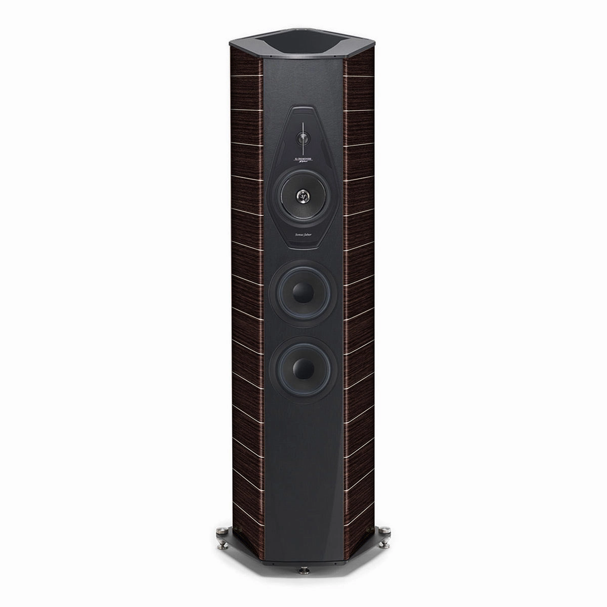 Sonus faber IL Cremonese Floorstanding Speakers - Pair (Wenge)