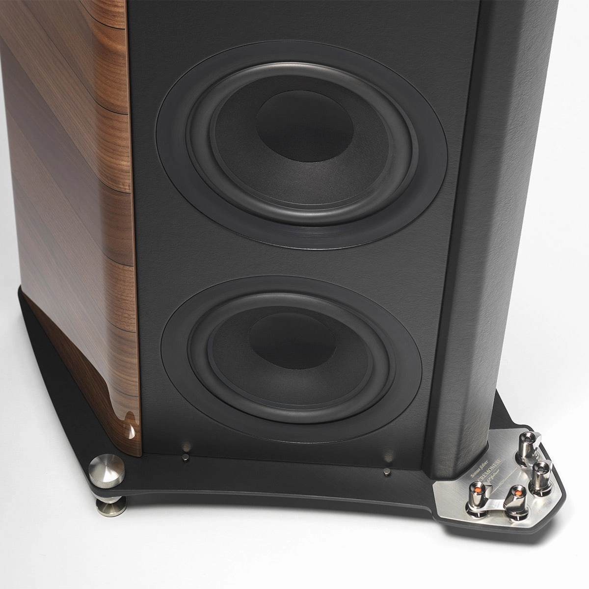 Sonus faber Il Cremonese High Resolution Floorstanding Loudspeakers - Pair (Walnut)