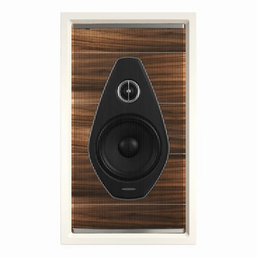 Sonus faber L6 Premium Kit for PW-662 In-Wall Speaker - Each (Walnut) Sonus Faber,Italian Speakers,Luxury Audio