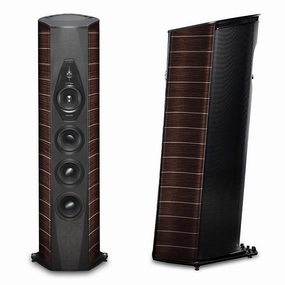 Sonus faber Lilium Floorstanding Speakers - Pair (Wenge) Sonus Faber,Italian Speakers,Luxury Audio