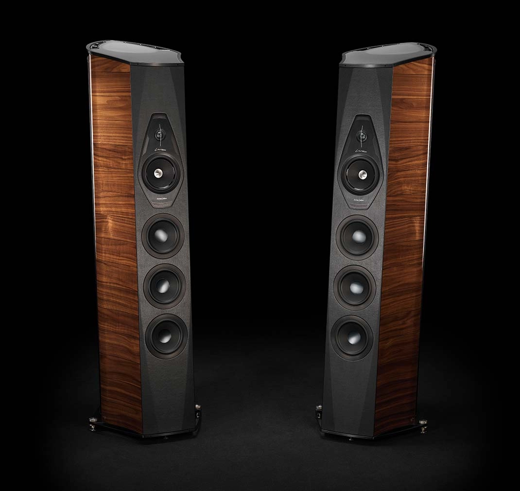 Sonus Faber Lilium Floorstanding Speakers (Pair)