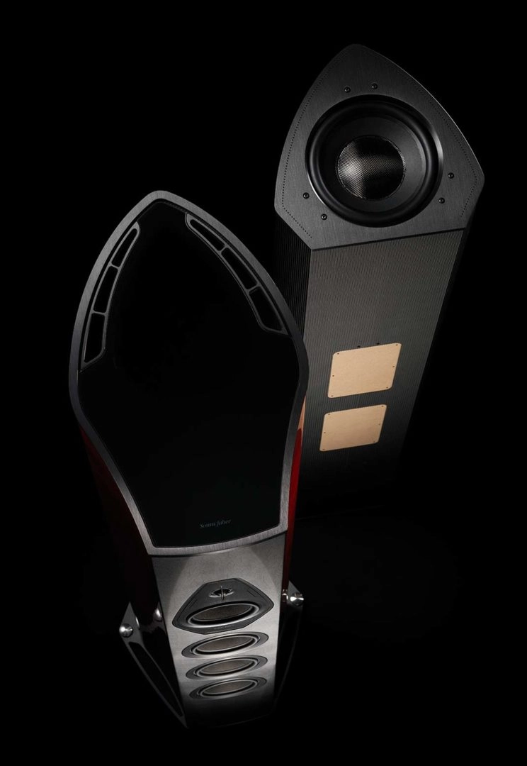 Sonus Faber Lilium Floorstanding Speakers (Pair)