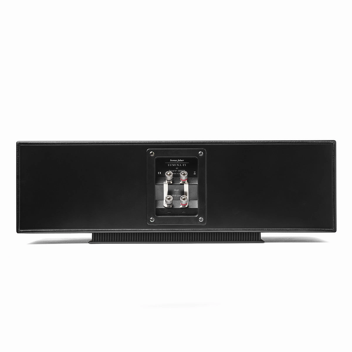 Sonus faber Lumina CI Center Channel Speaker - Each (Black)