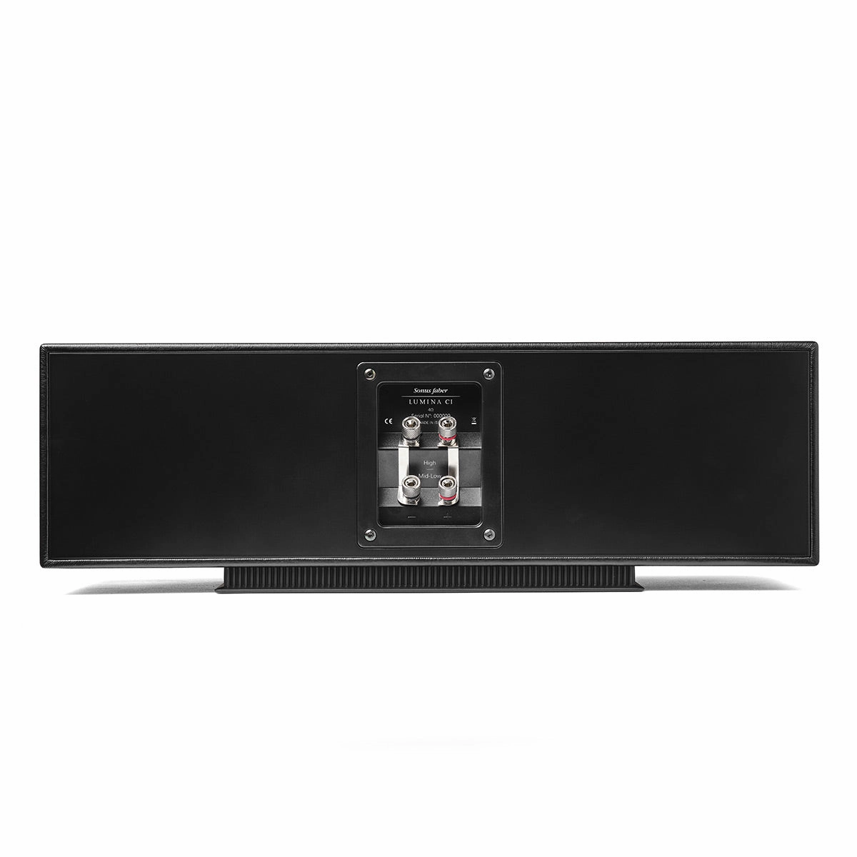 Sonus faber Lumina CI Center Channel Speaker - Each (Black)