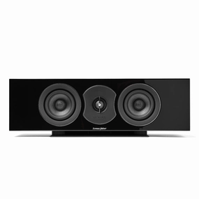 Sonus faber Lumina CI Center Channel Speaker - Each (Black) Sonus Faber,Italian Speakers,Luxury Audio
