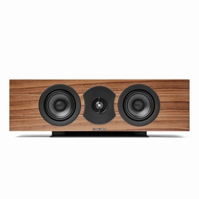 Sonus faber Lumina CI Center Channel Speaker - Each (Walnut) Center Channel Speakers,Home Theater Center,Dialog Speakers