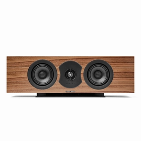 Sonus faber Lumina CI Center Channel Speaker - Each (Walnut) Sonus Faber,Italian Speakers,Luxury Audio